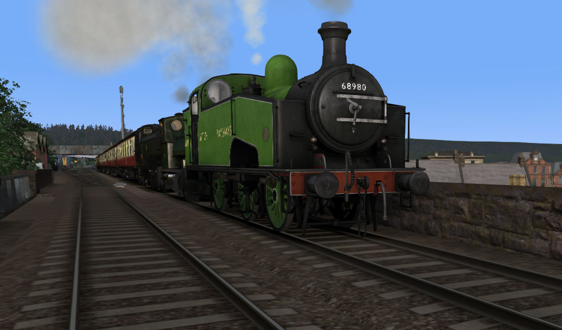 Triple Header by MSC64 on DeviantArt