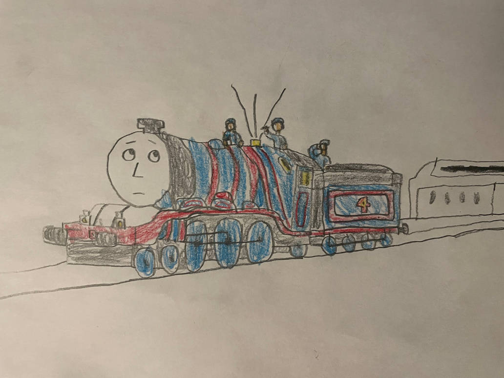 Fixing Gordon whistle by MSCPictures64 on DeviantArt