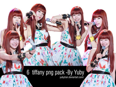 6 Tiffany png pack-By Yuby