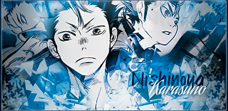 [SIGN] Nishinoya