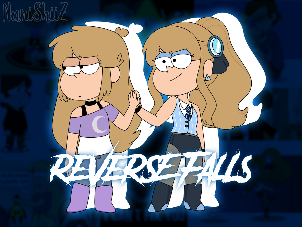 Falling In Reverse Fan Art Reverse Falls by NaniShiiZ5 on DeviantArt