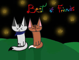 Best of friends (^3^   )