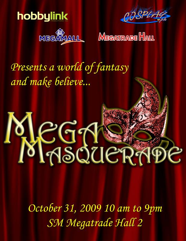 Mega Masquerade Ball