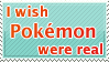 Pokemon Stamp