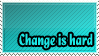 Change Stamp