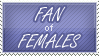 Fan Stamp