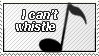 Whistling Stamp