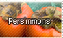 Persimmons Stamp