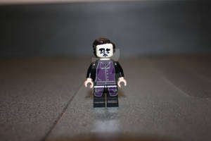 Lego Edgar Allan Poe