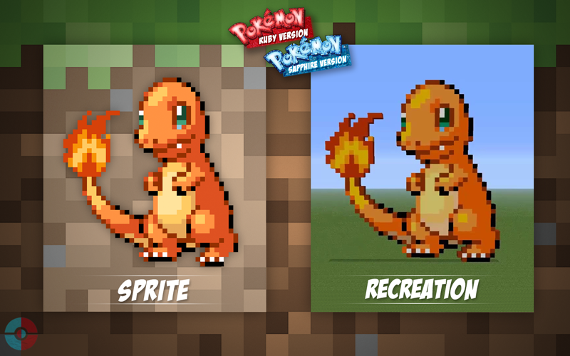 Pokemon Pixel Art Charmander Pkmn R S By Pokemon Pixel Art On Deviantart Pokemon Pixel Art Charmander Pkmn R S By Pokemon Pixel Art On Deviantart