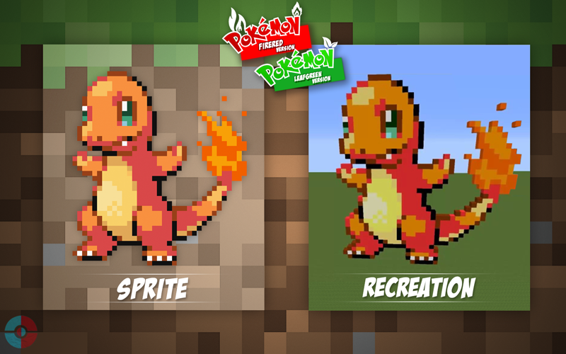 Pixel Art: Alola Red Battle Sprite!