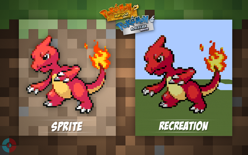 Pokemon HG-SS Sprite Red by ChriSX698 on DeviantArt