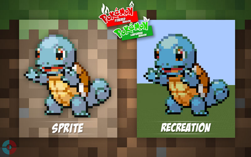 Pokemon Pixel Art Squirtle Pkmn Fr Lg By Pokemon Pixel Art On Deviantart Pokemon Pixel Art Squirtle Pkmn Fr Lg By Pokemon Pixel Art On Deviantart