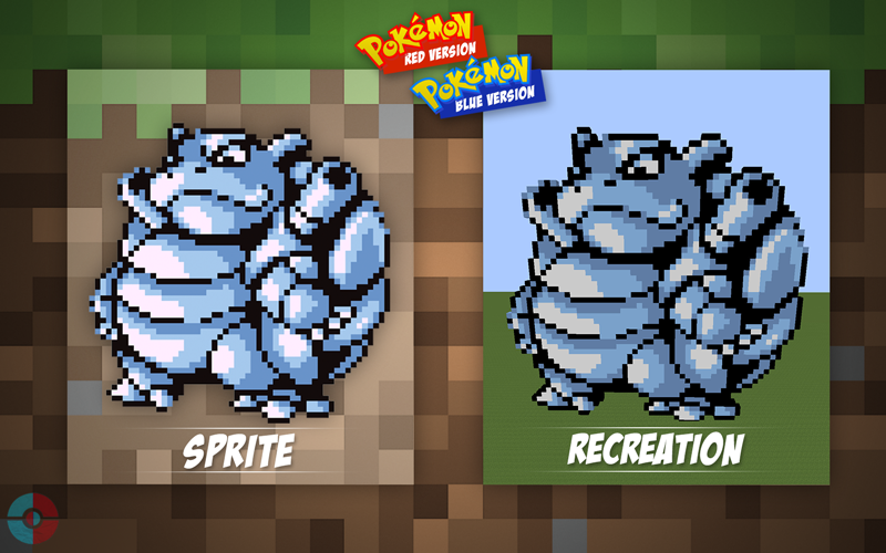 Pokemon Red/Blue - Sprite Redraw Compilation 1 by pettamapossum on  DeviantArt