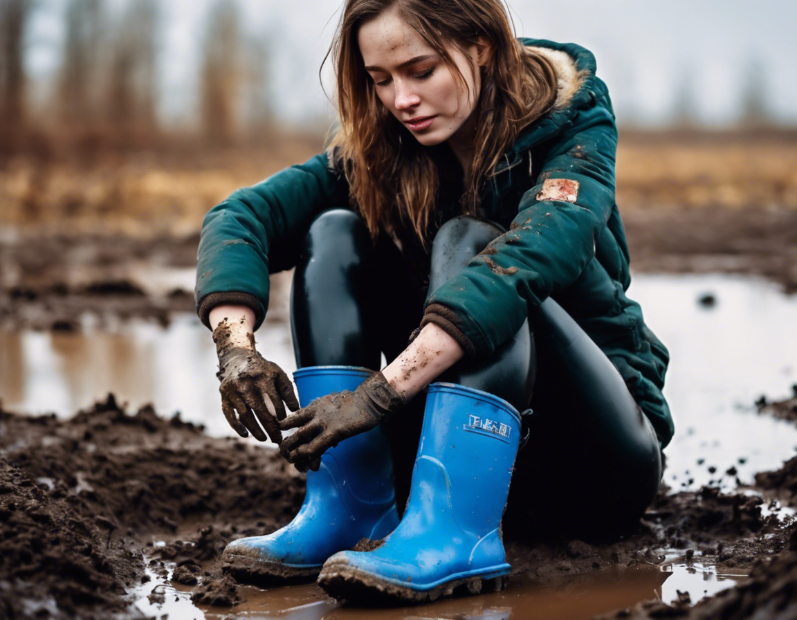 Bright blue boots by ashleycurzonmuir on DeviantArt