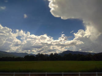 Clouds and Wind