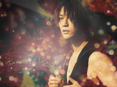 Kamenashi Kazuya :: WP