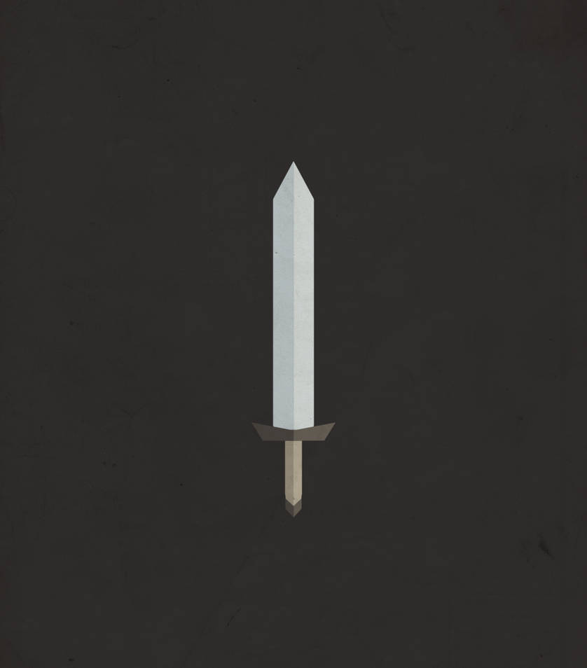 Clean Sword by Ictis97 on DeviantArt
