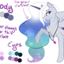 Galaxy ref sheet