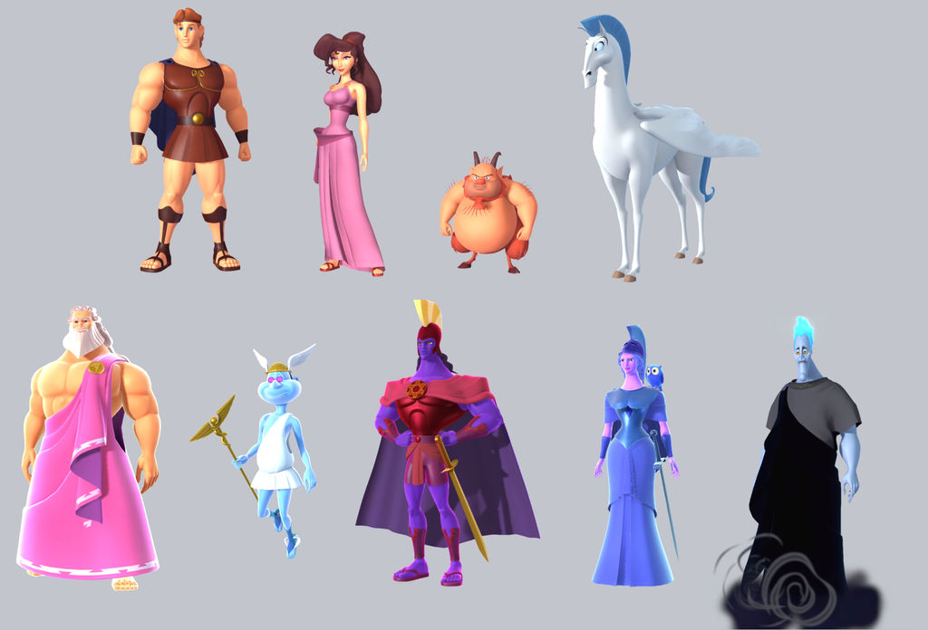 Kingdom Hearts Iii Characters Olympus Hercules By Sluggunner007 On Deviantart Kingdom Hearts Iii Characters Olympus Hercules By Sluggunner007 On Deviantart