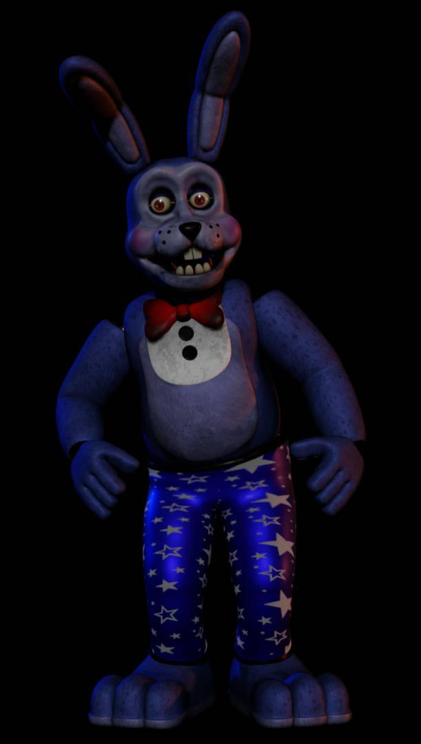Battington's Vintage Bonnie by OfficialSpringbap on DeviantArt