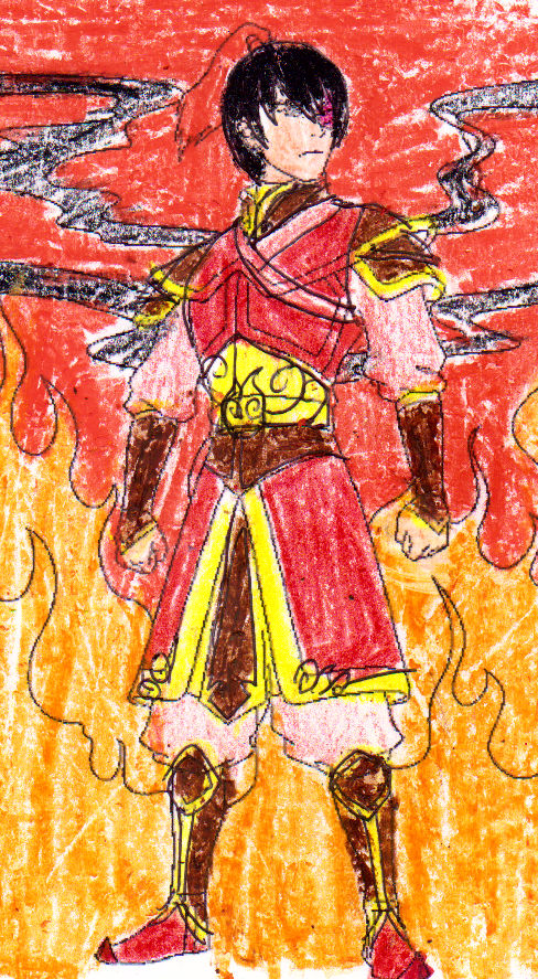 Kuko's New Look 2013 by HatterM97 on DeviantArt