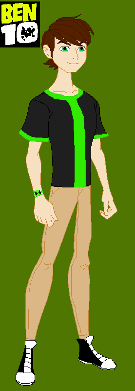 Ben 10 By Hatterm97 On Deviantart Ben 10 By Hatterm97 On Deviantart