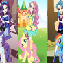 My Little Pony in Ever After High