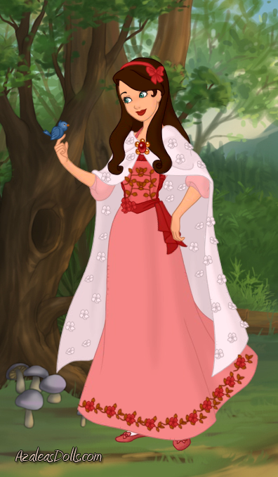 Princess Eva II by HatterM97 on DeviantArt