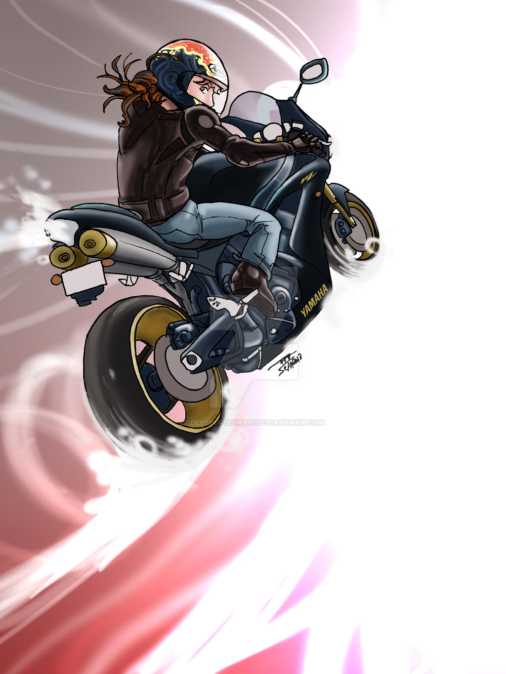 Turbo Fast Stats Deviantart Faster by dessinateur777 on DeviantArt
