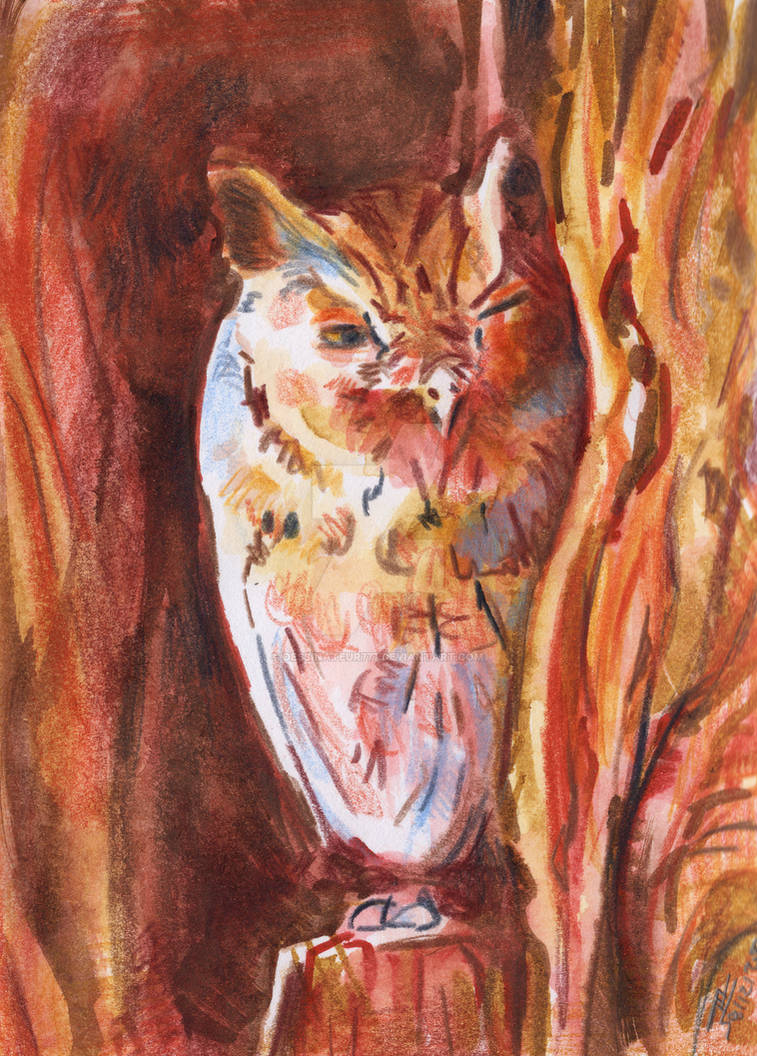 Awake by dessinateur777 on DeviantArt