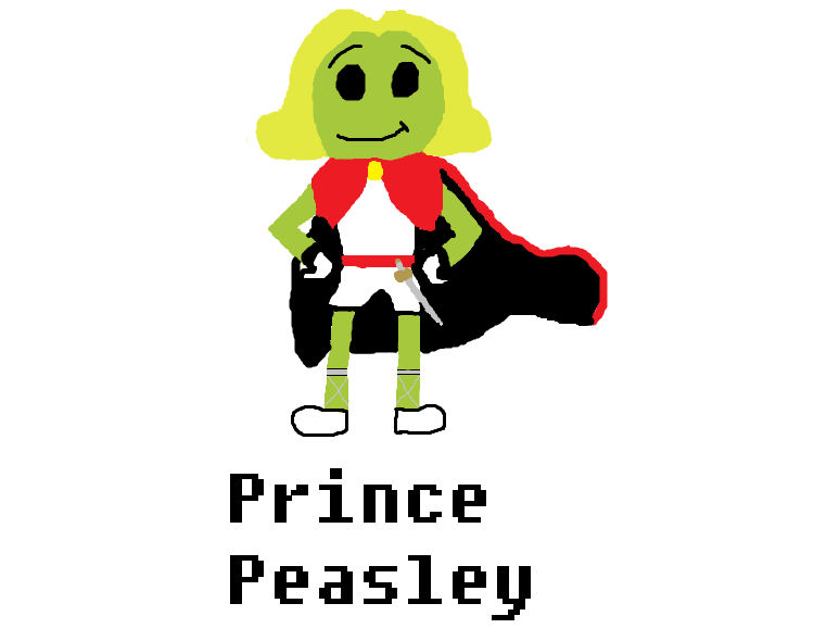 Persley Animation Prince Peasley by GavTheCat10 on DeviantArt