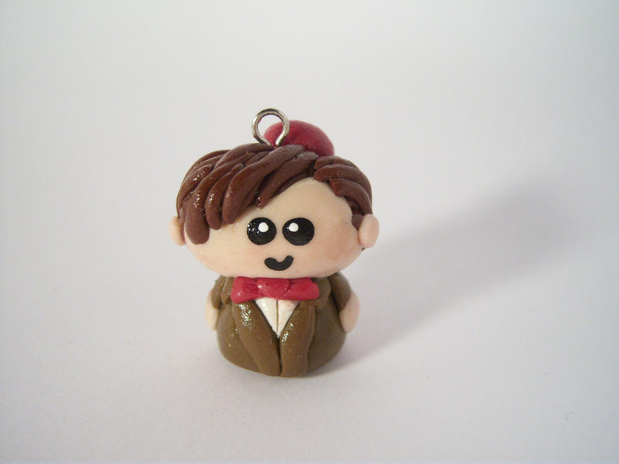 Doctor Who 11th Doctor Pendant