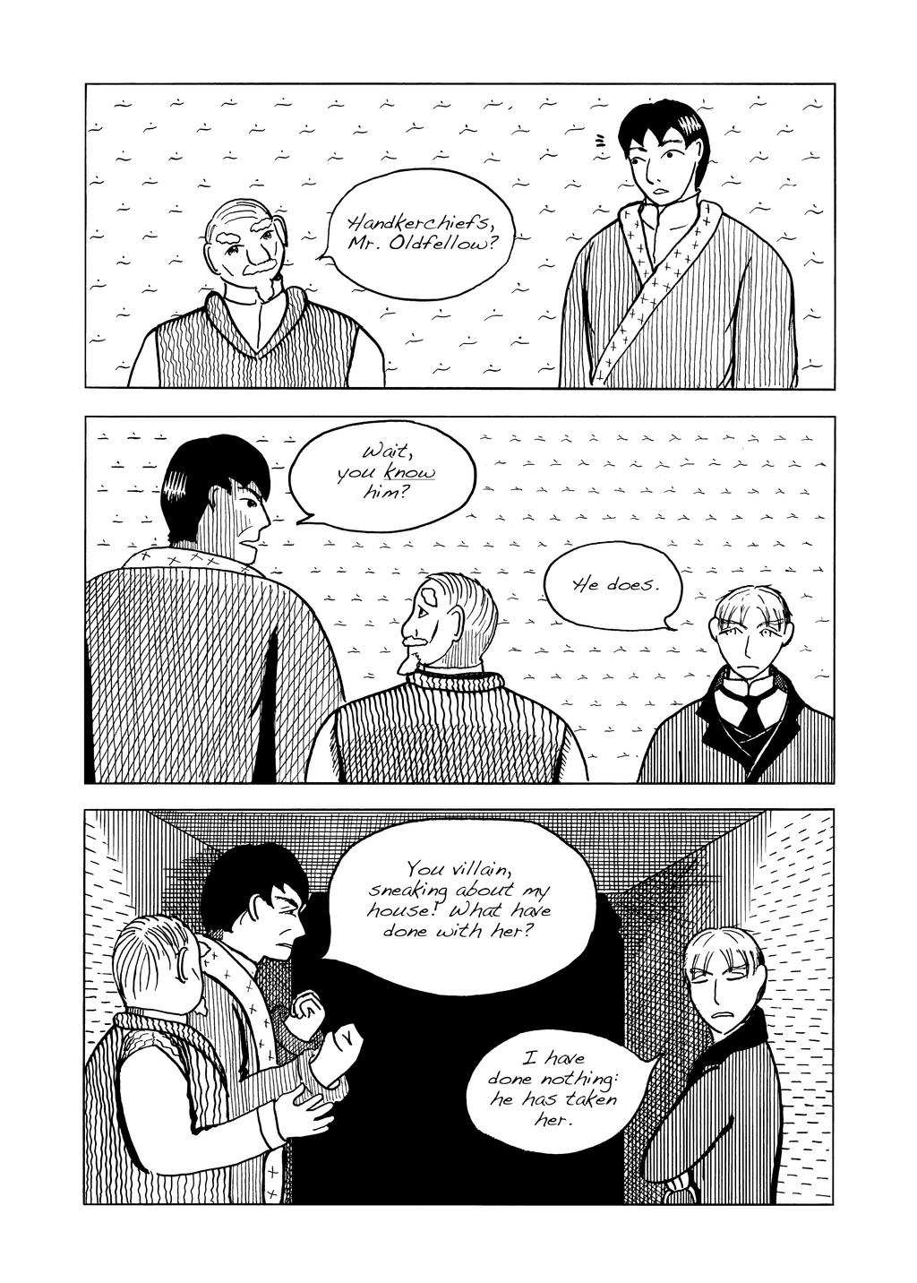 Chapter 3 Page 18 of Concerning Rosamond Grey