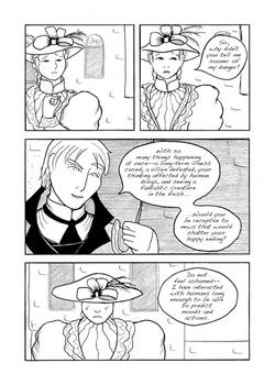 Epilogue page 12 of Concerning Rosamond Grey