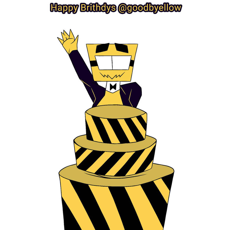 To Goobyellow by junjunangulo123 on DeviantArt