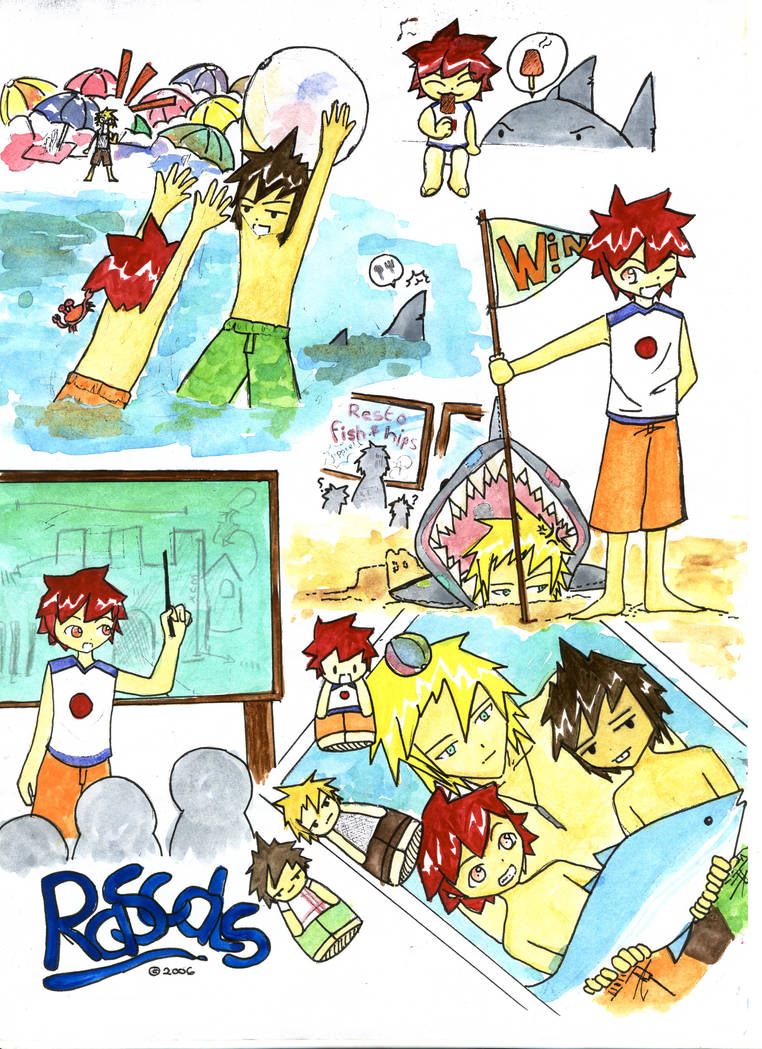 Rascals by 29curry on DeviantArt