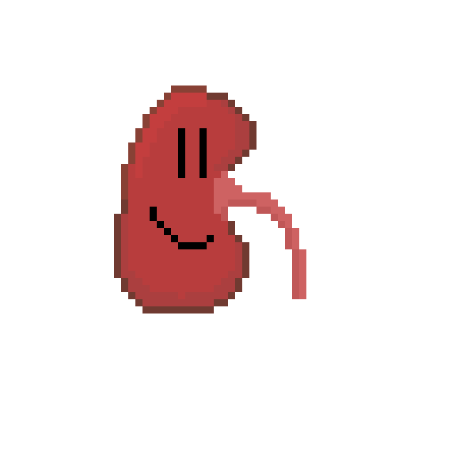 Totally accurate gif of kidney stone pain by Daximasu on DeviantArt Totally accurate gif of kidney stone pain by Daximasu on DeviantArt