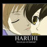 Haruhi Motive