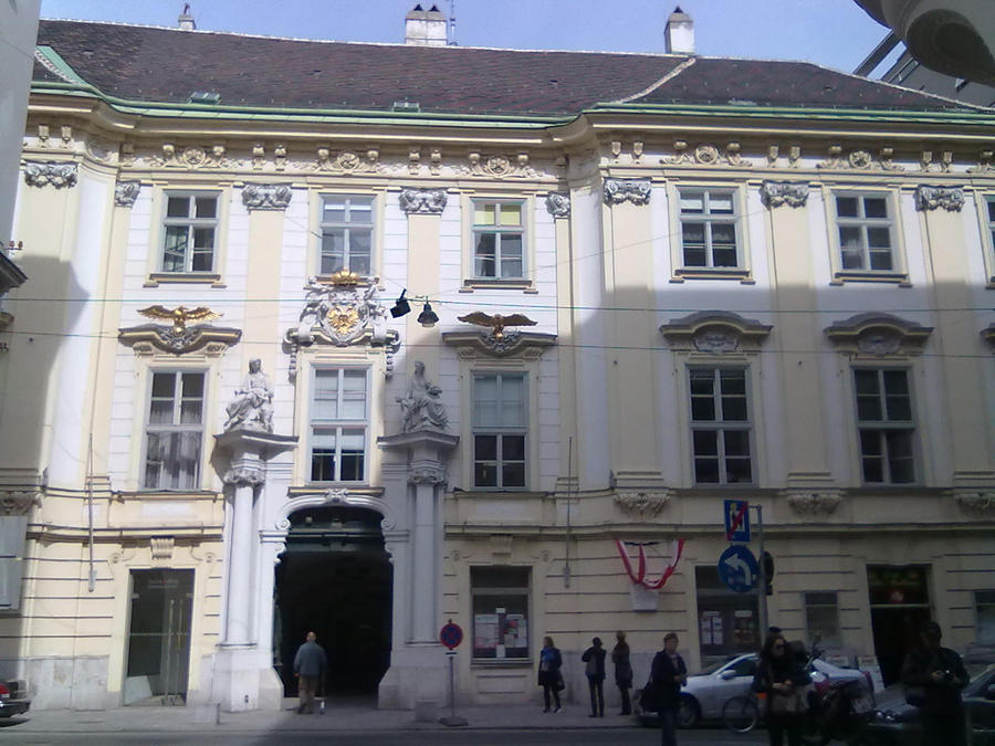 Altes Rathaus Wien 1 by melthran on DeviantArt