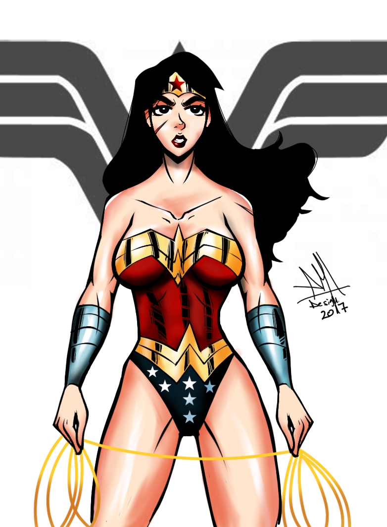 Wonder Woman