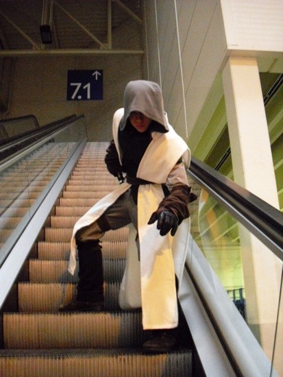 Starkiller cosplay