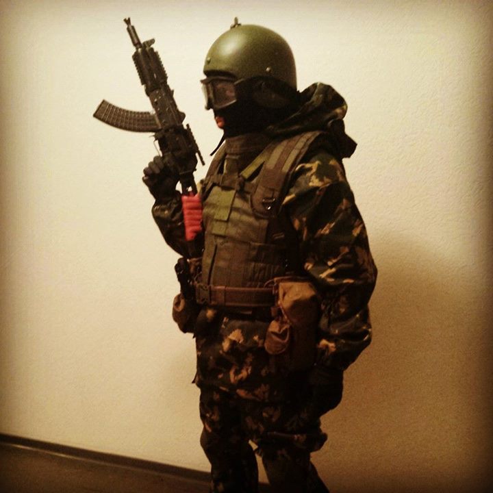 Classic Spetsnaz 0.5