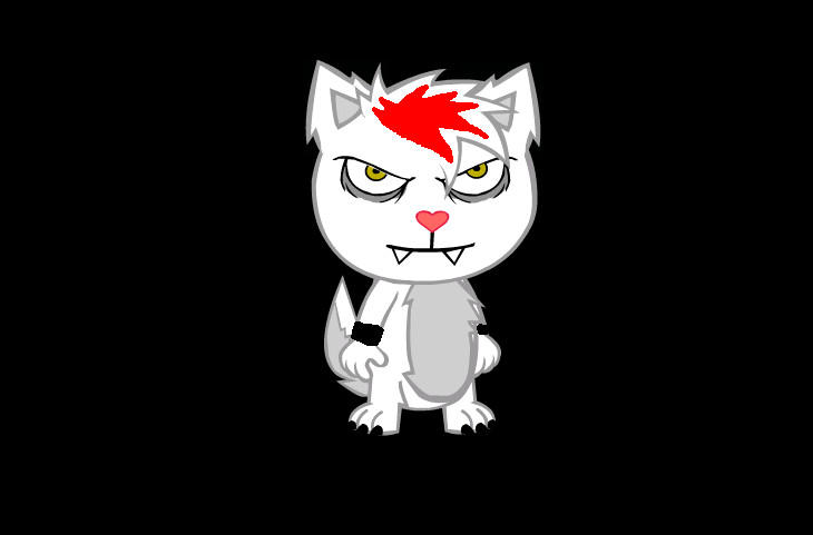 Evil Vally DeviantID by HTF-Vally on DeviantArt