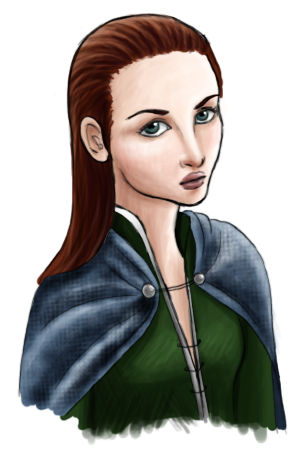 Farrow by janeperson on DeviantArt