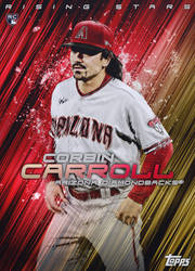 Corbin Carroll - Arizona Diamondbacks (RC)