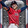 007 Alex Verdugo - Boston Red Sox