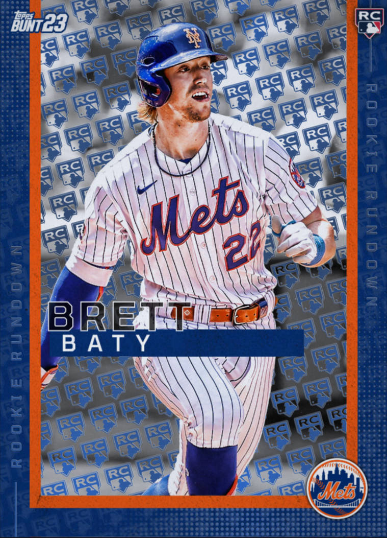 Baty Brett Baty - New York Mets by HispanicAtTheDiscord on DeviantArt