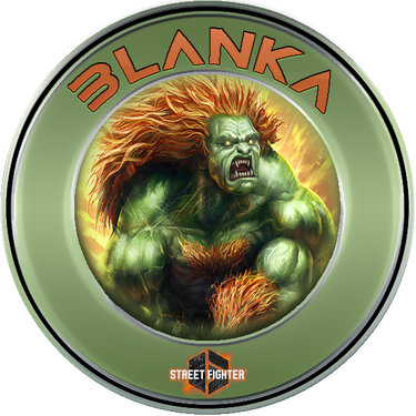 Blanka (Street Fighter) by IvanPushkov on DeviantArt
