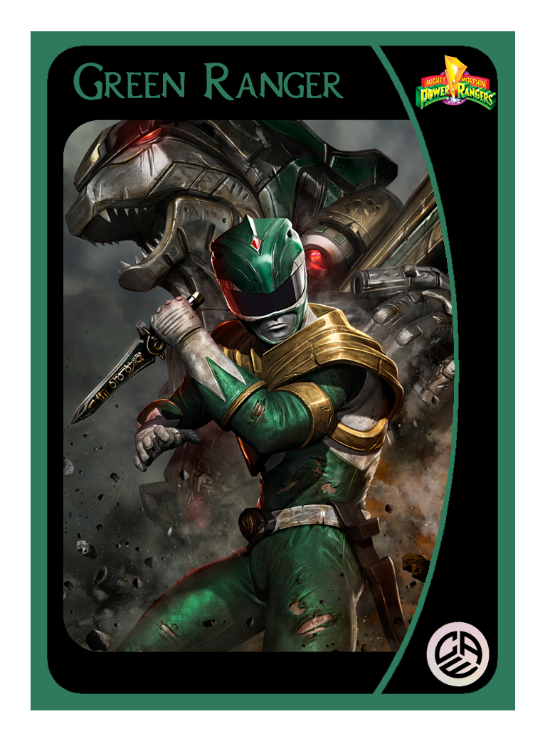 006 Green Ranger by HispanicAtTheDiscord on DeviantArt